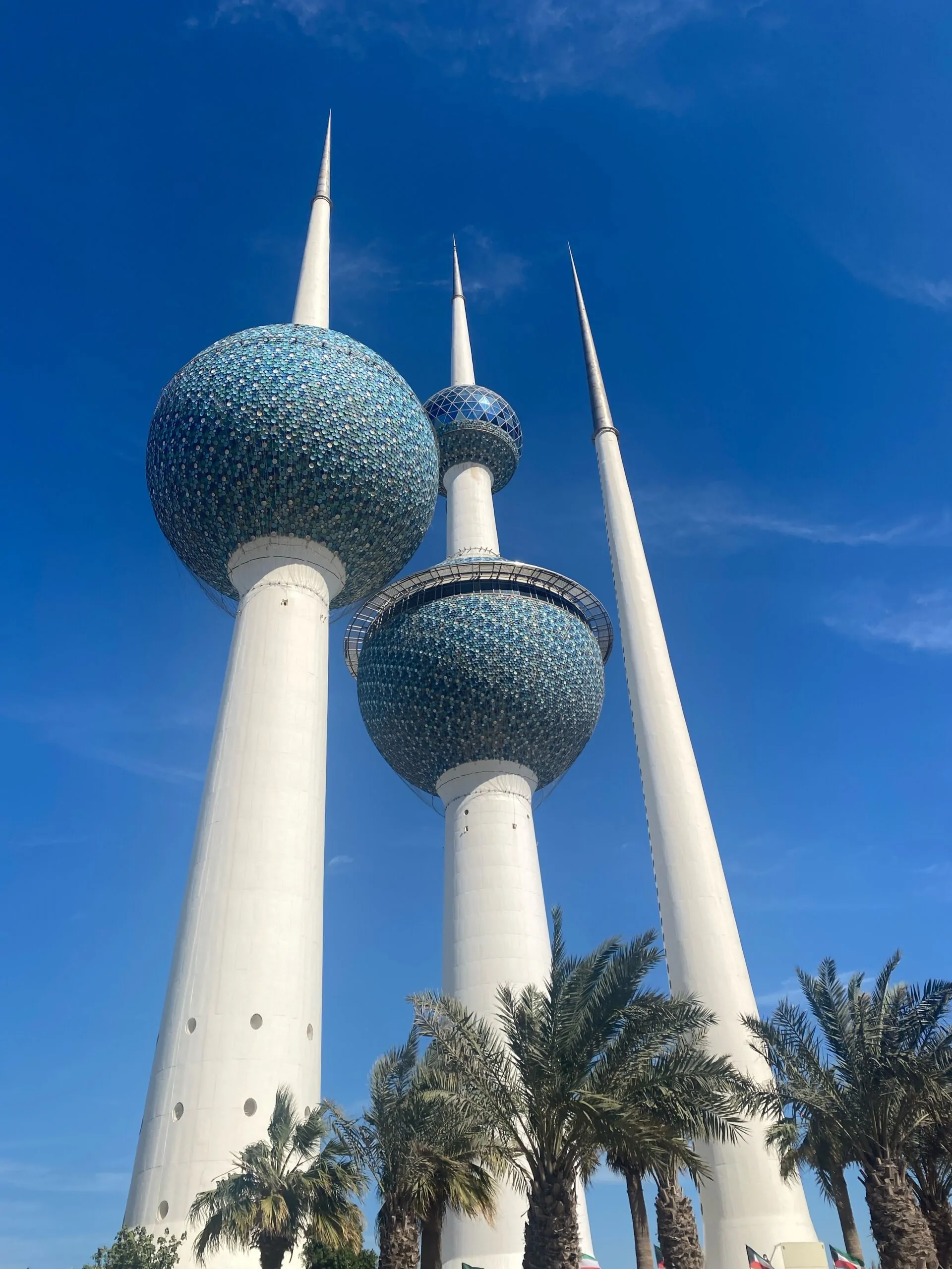 Kuwait Towers