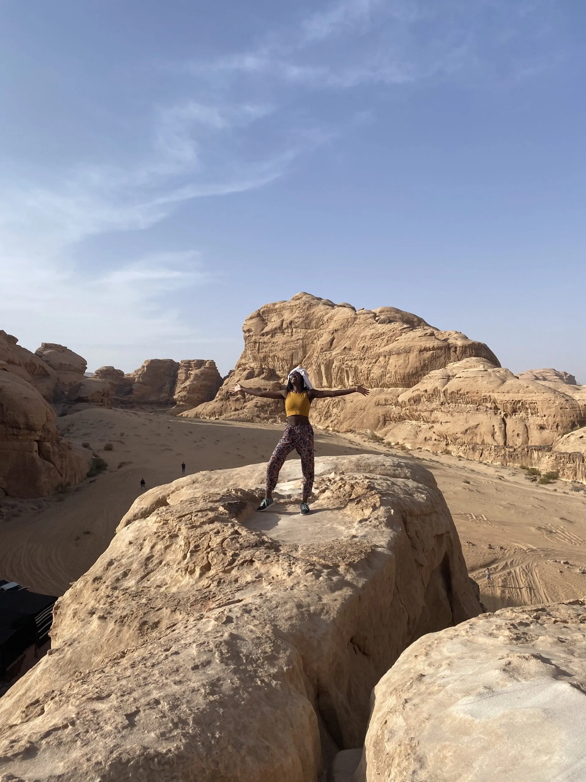 Wadi Rum, Jordan (1)